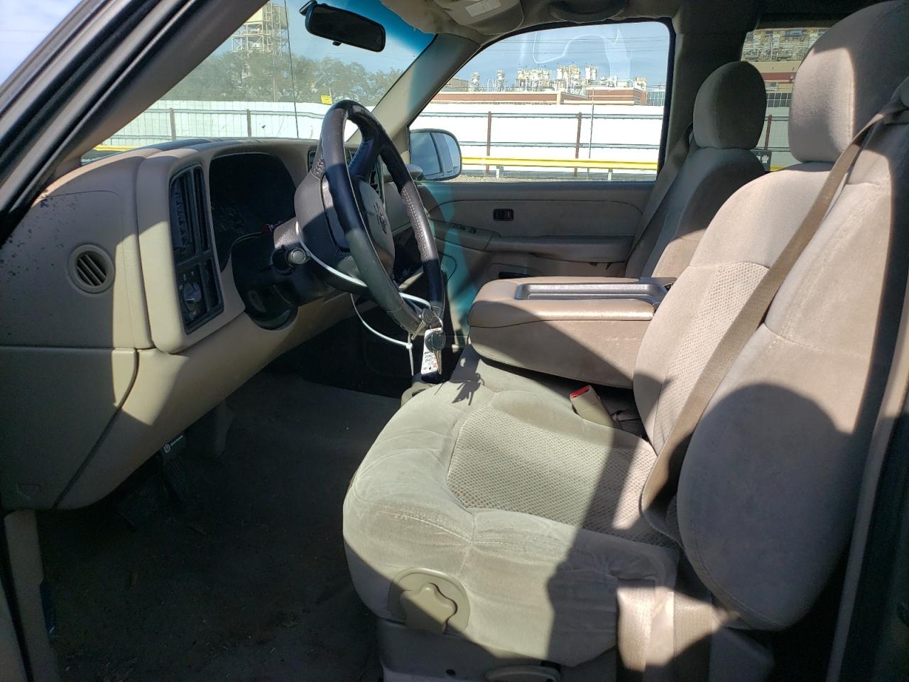 2002 Chevrolet Silverado - Image 7