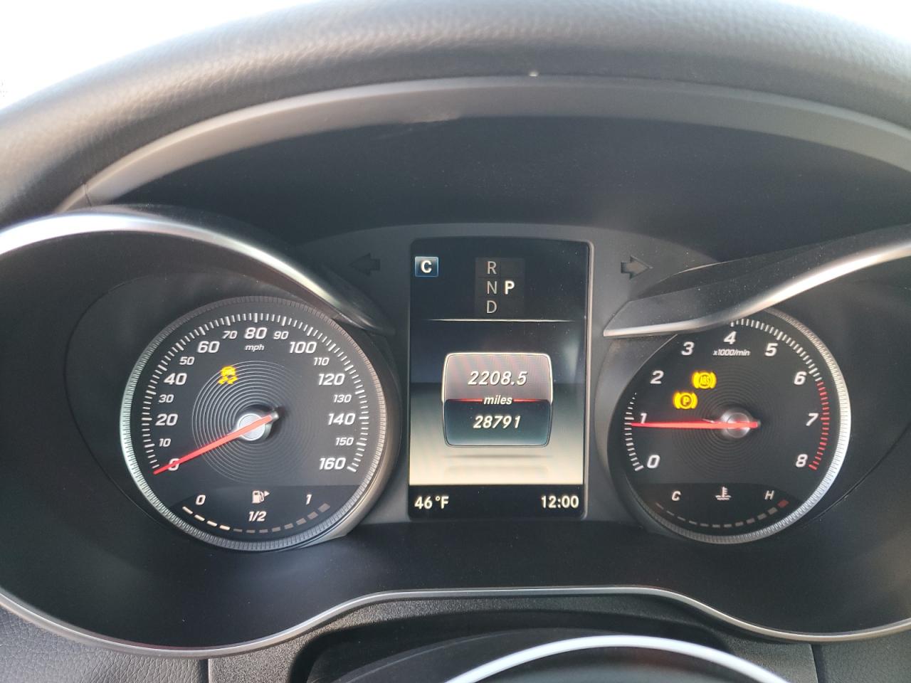 2018 Mercedes-Benz C-klasse - Image 9