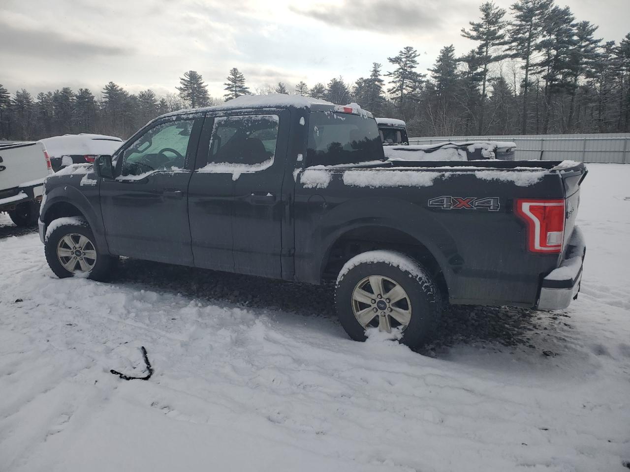 2016 Ford F-150 - Image 2