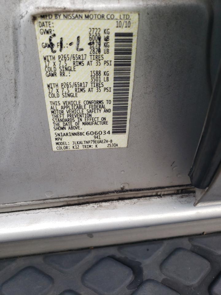 2011 Nissan Pathfinder - Image 12
