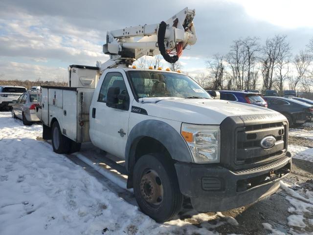 2011 Ford F550 Super Duty