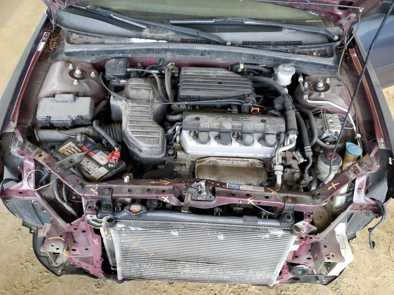 2003 Honda Civic - Image 11