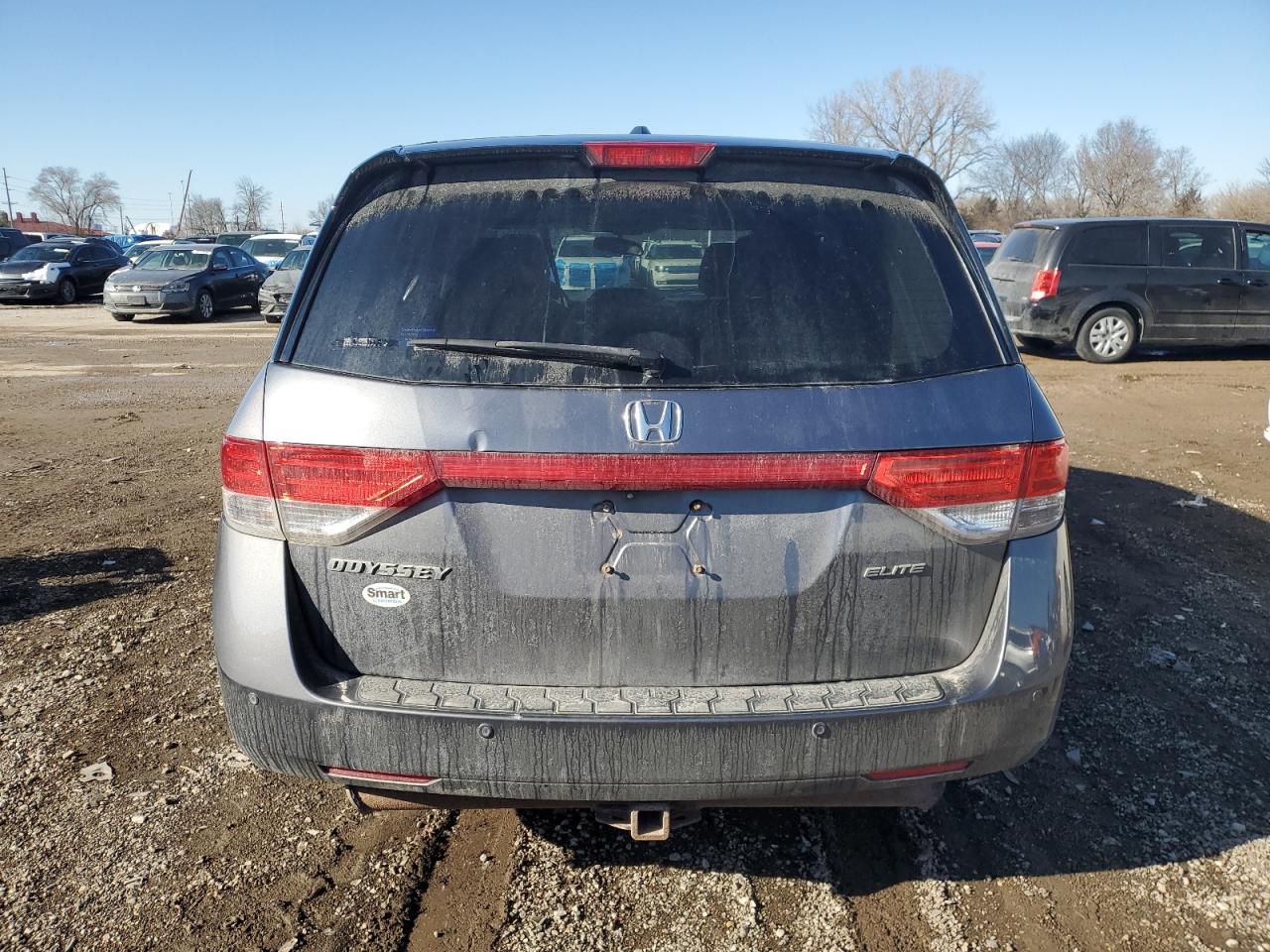 2014 Honda Odyssey - Image 6