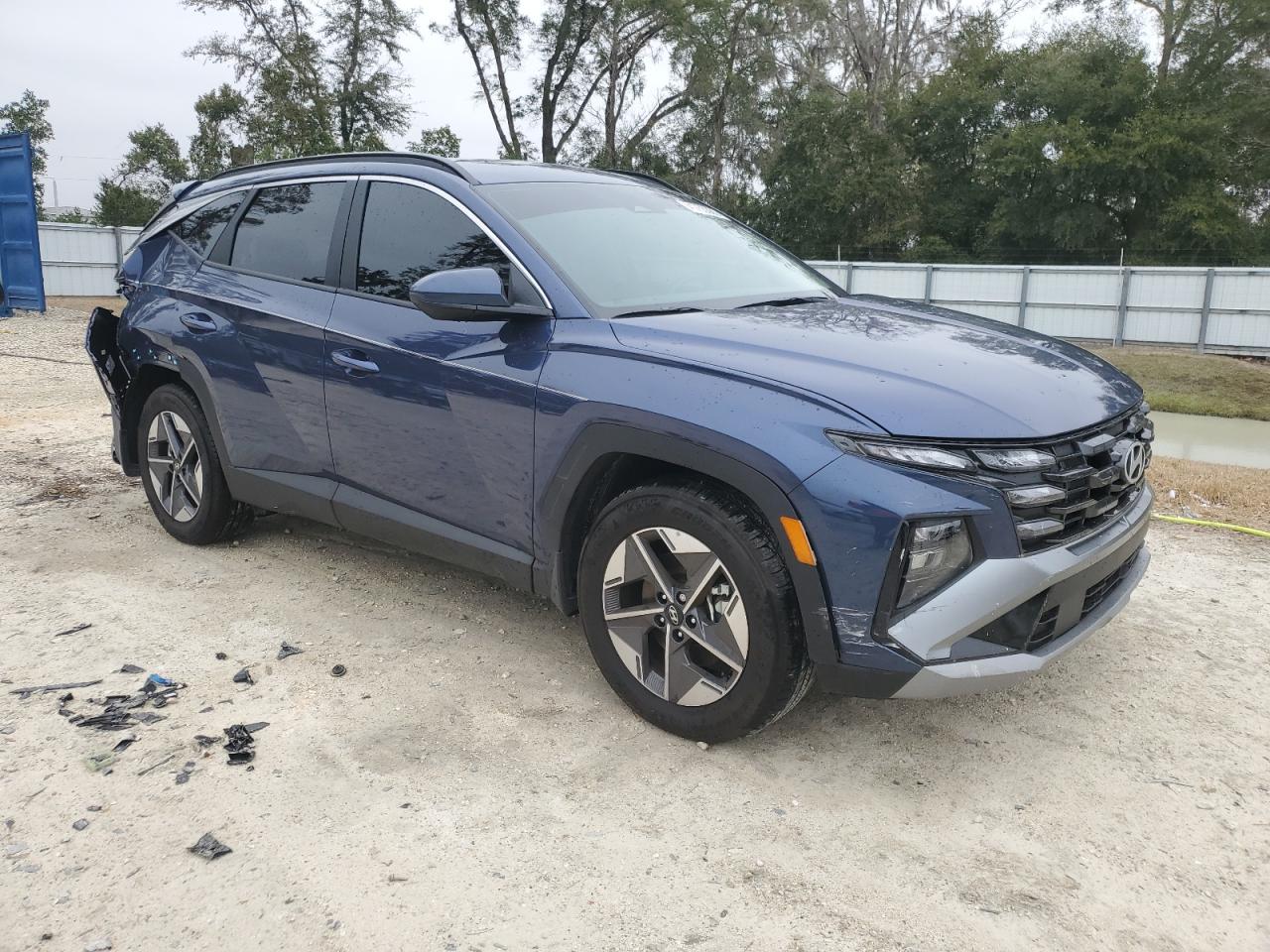 2025 Hyundai Tucson - Image 4
