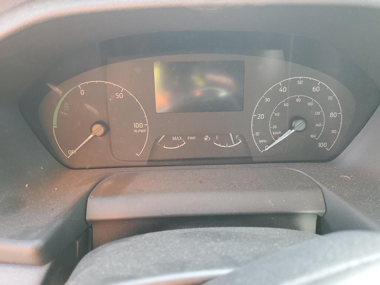 1FTBW1XK4NKA55941 FORD TRANSIT 2022
