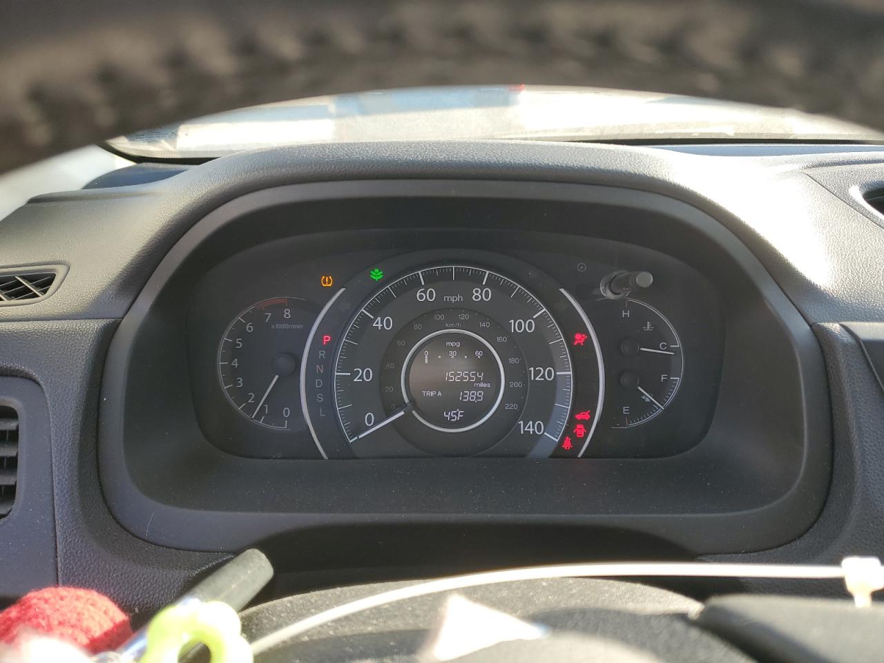 2015 Honda CR-V - Image 9
