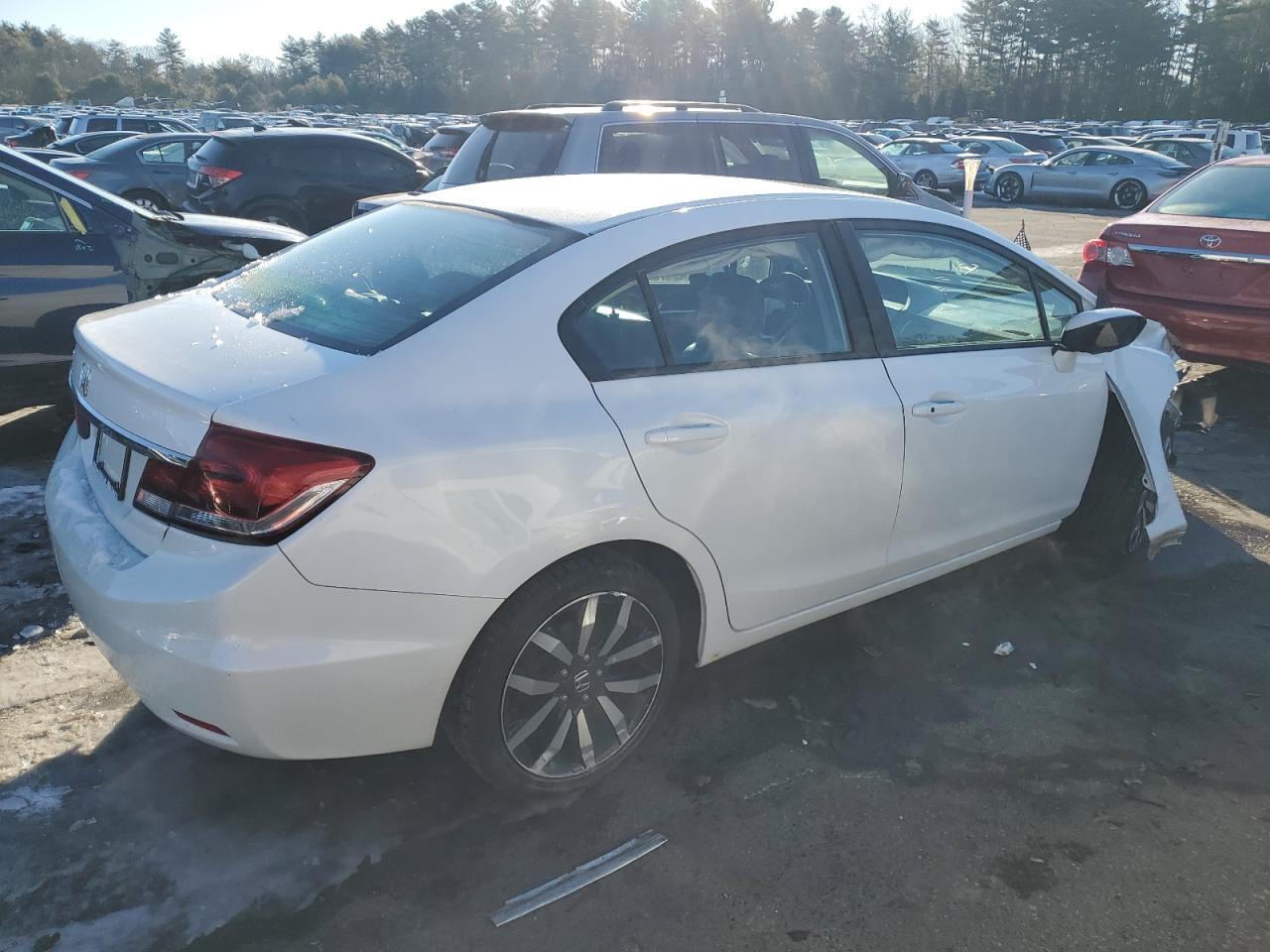 2015 Honda Civic - Image 3
