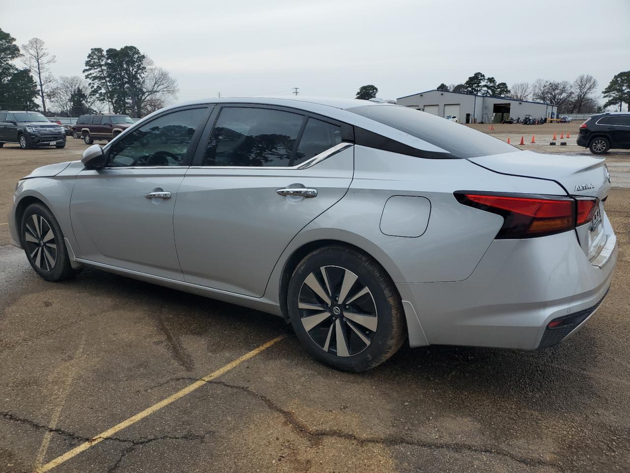 1N4BL4DVXNN378629 NISSAN ALTIMA 2022