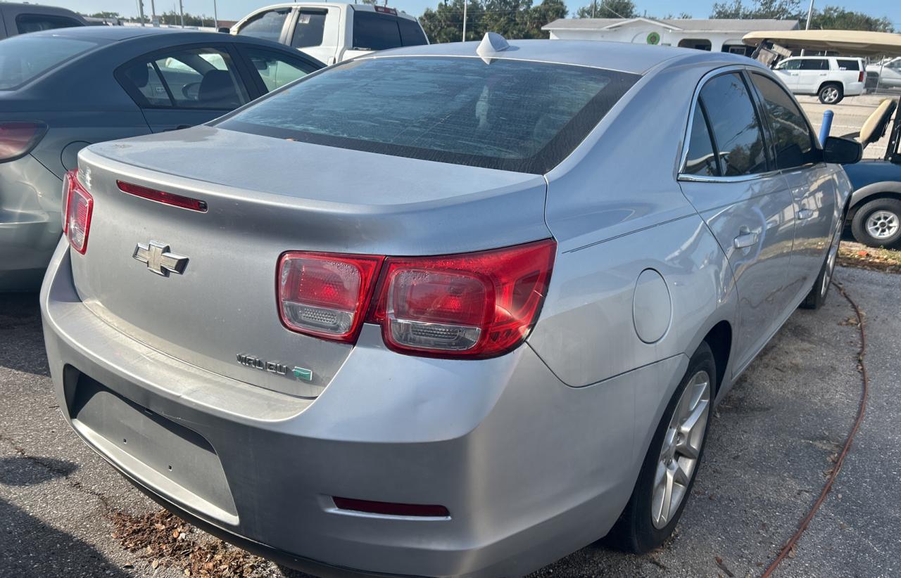 VIN 1G11D5RR9DF107292 2013 CHEVROLET MALIBU no.4