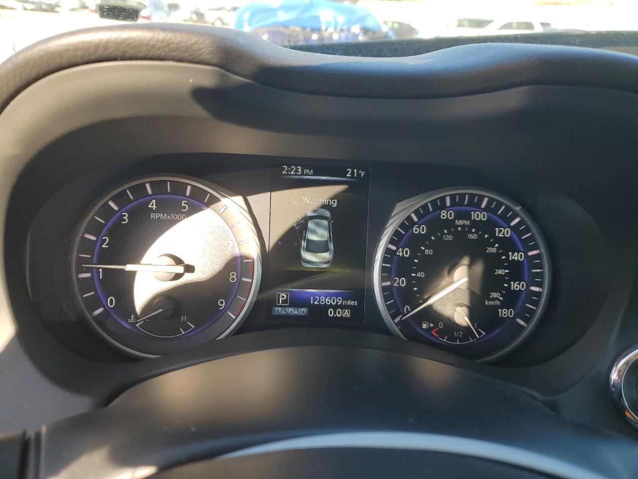 2017 Infiniti Q50 - Image 9