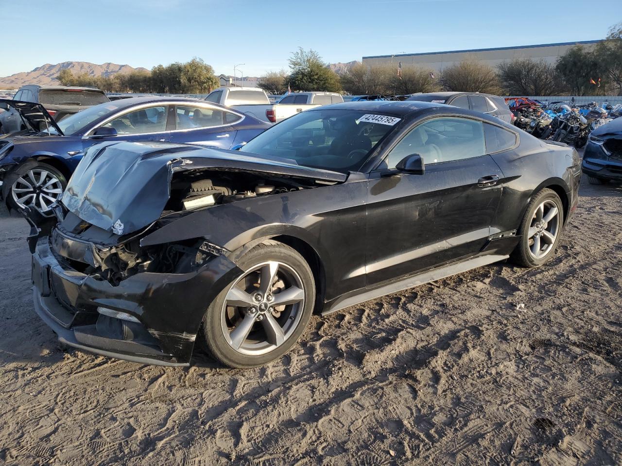 2015 Ford Mustang - Image 1