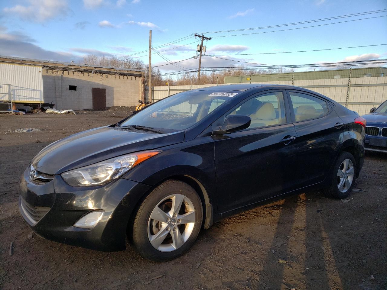 2013 Hyundai Elantra - Image 1