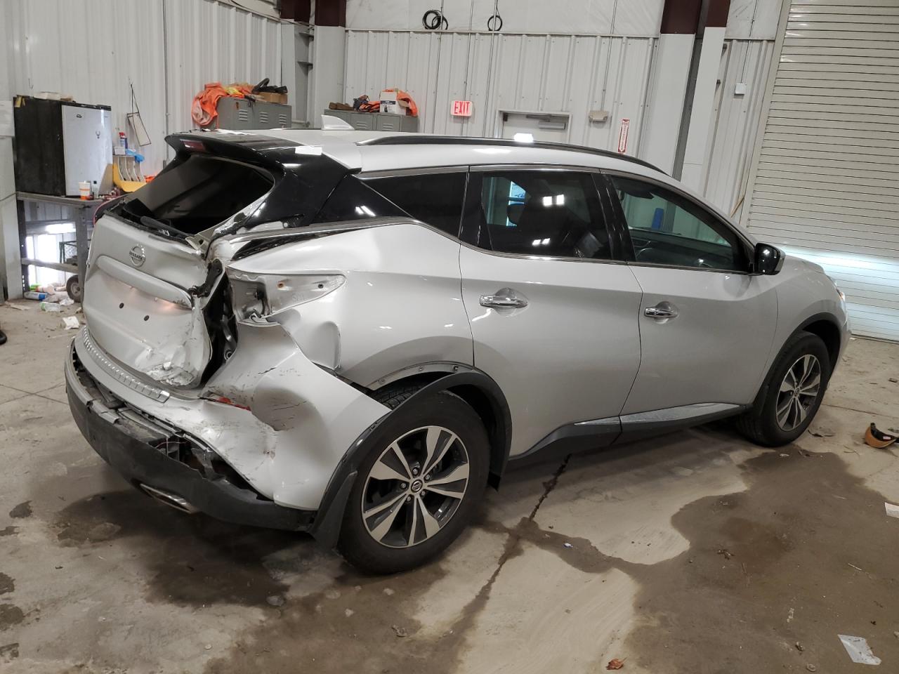 5N1AZ2BS4NC121149 NISSAN MURANO 2022