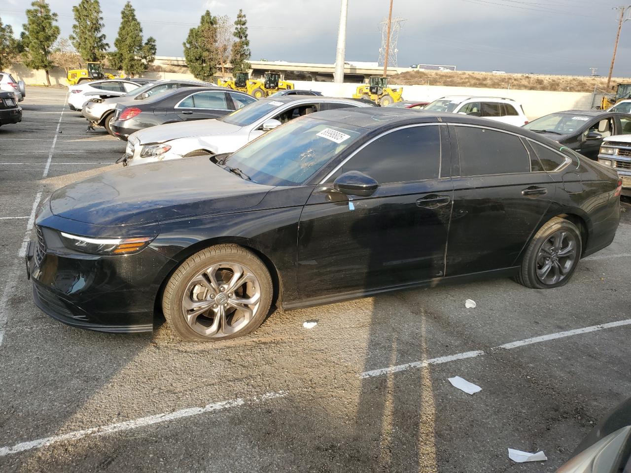 2024 Honda Accord - Image 1
