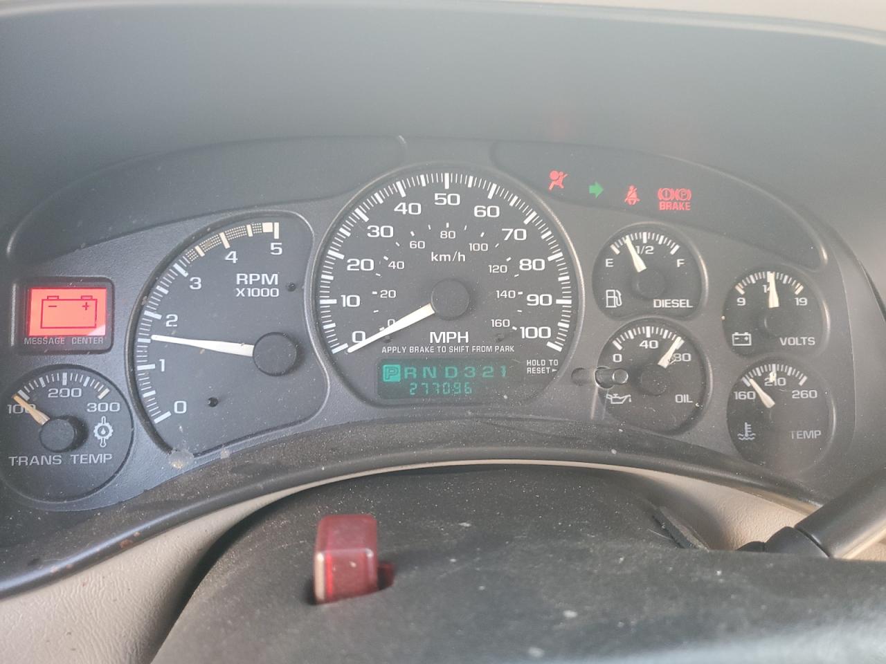 2002 Chevrolet Silverado - Image 9