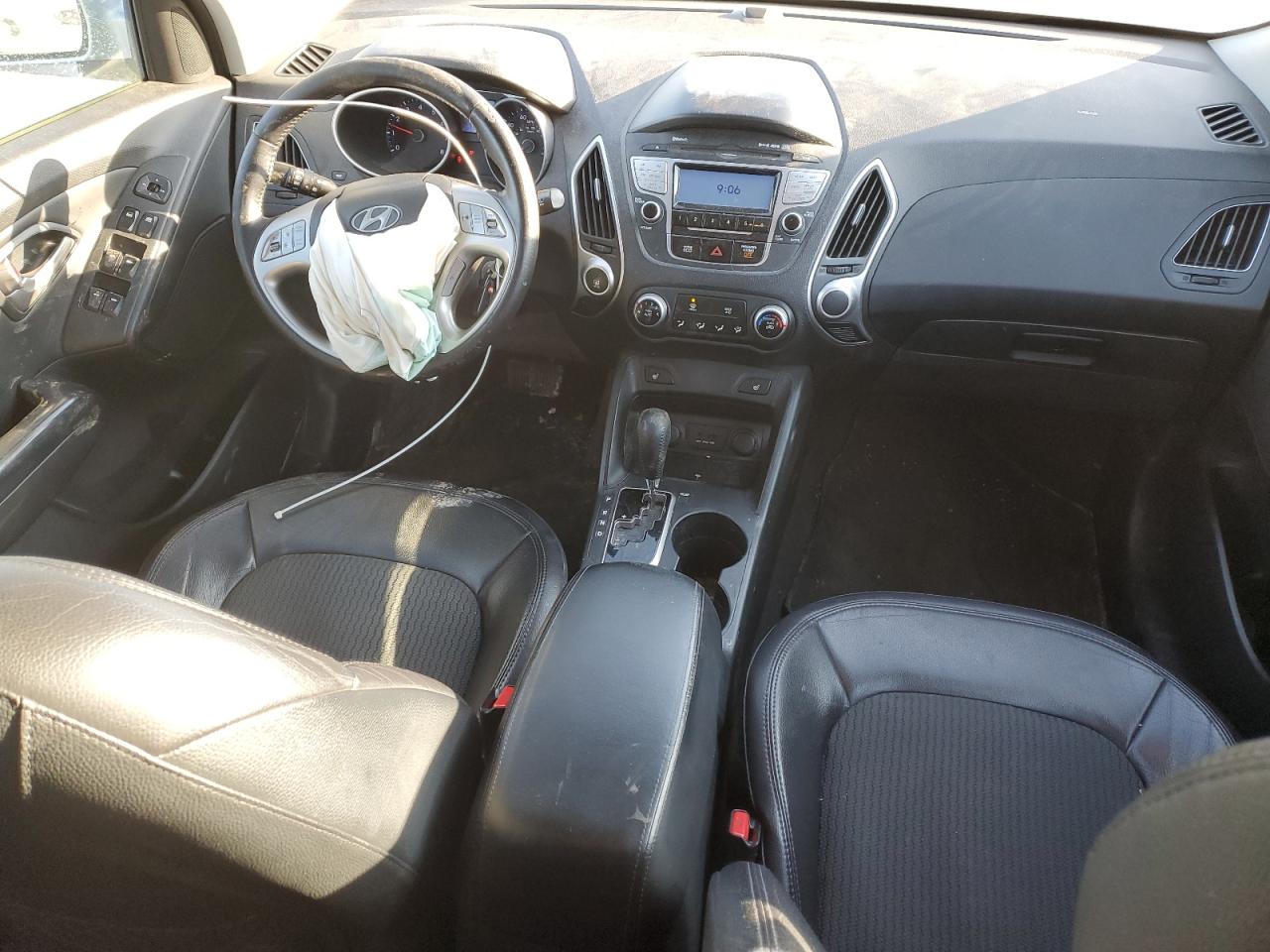2013 Hyundai Tucson - Image 8