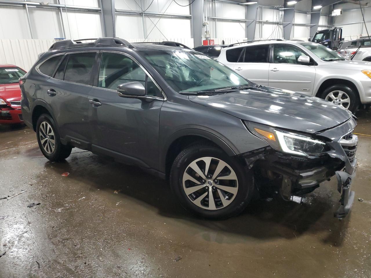 2021 Subaru Outback - Image 4
