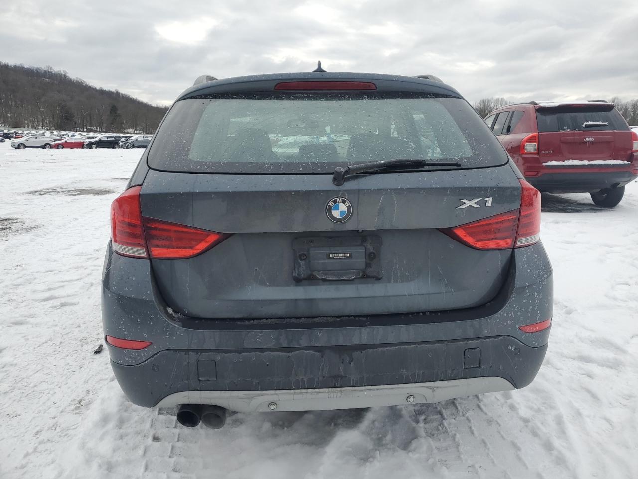 VIN WBAVM5C51FVV94136 2015 BMW X1 no.6