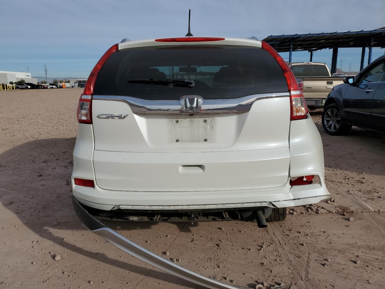 2015 Honda CR-V - Image 6