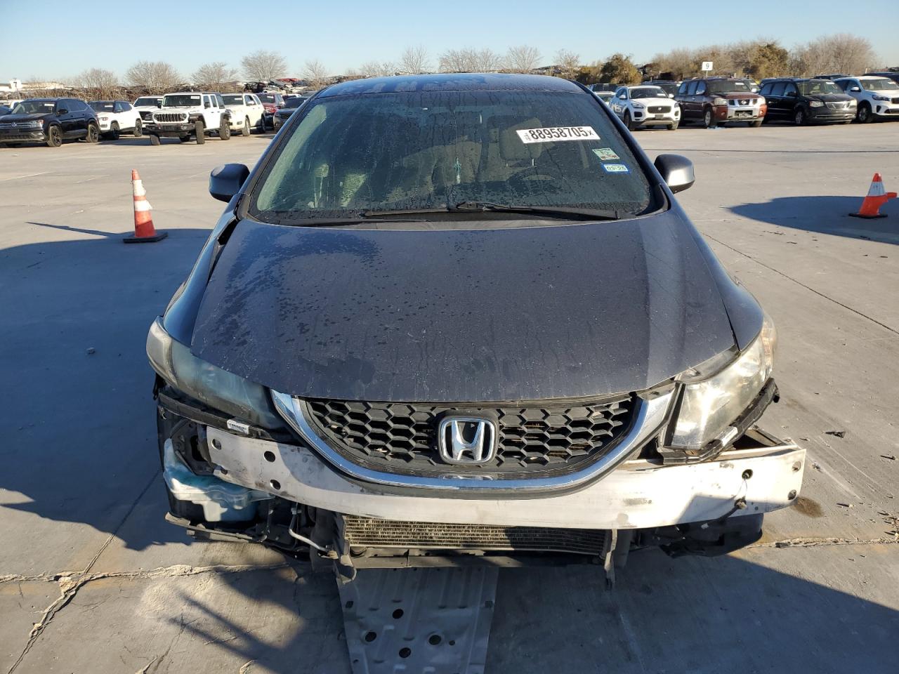 2013 Honda Civic - Image 5