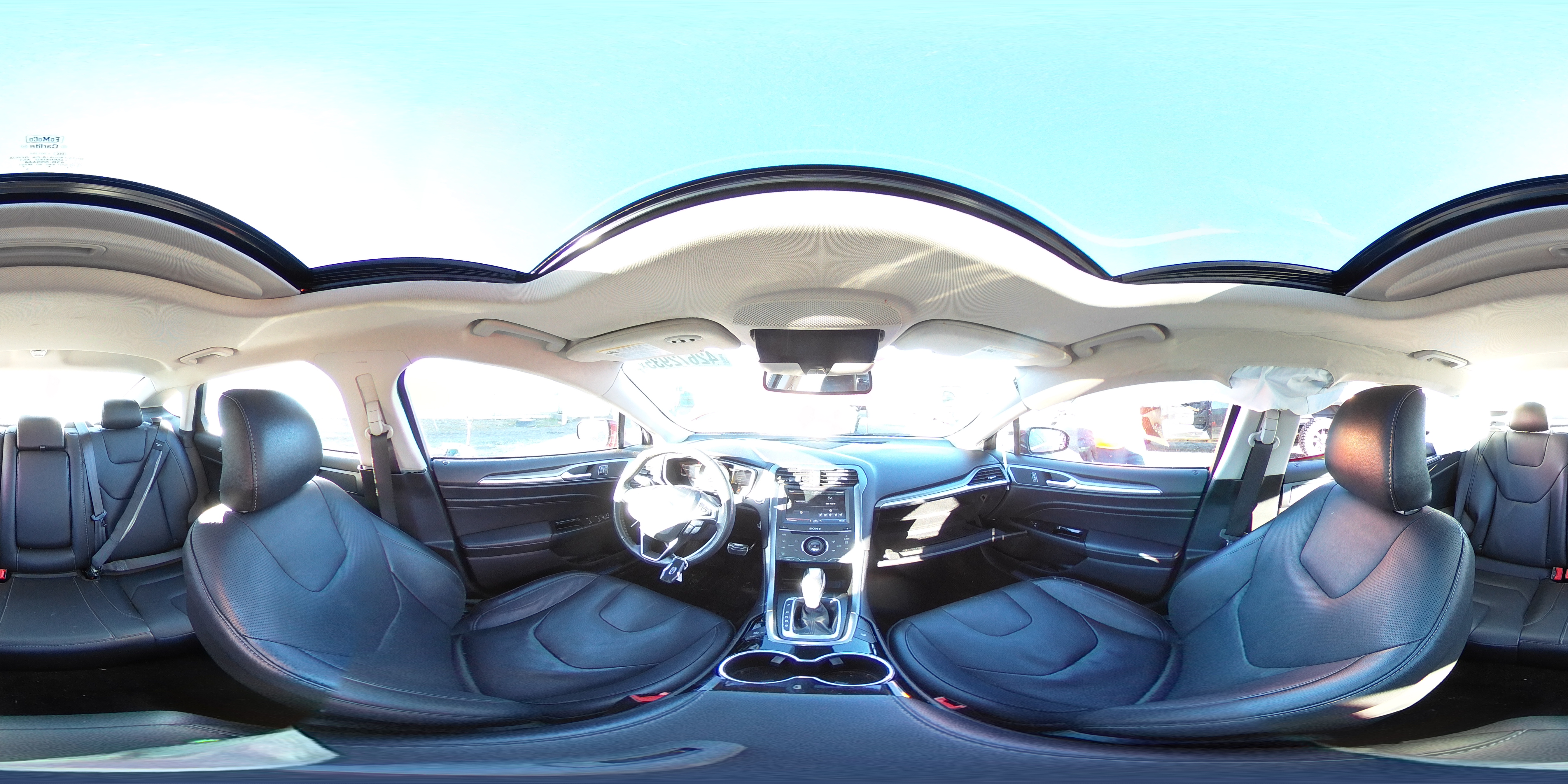 2015 Ford Fusion - Image 12