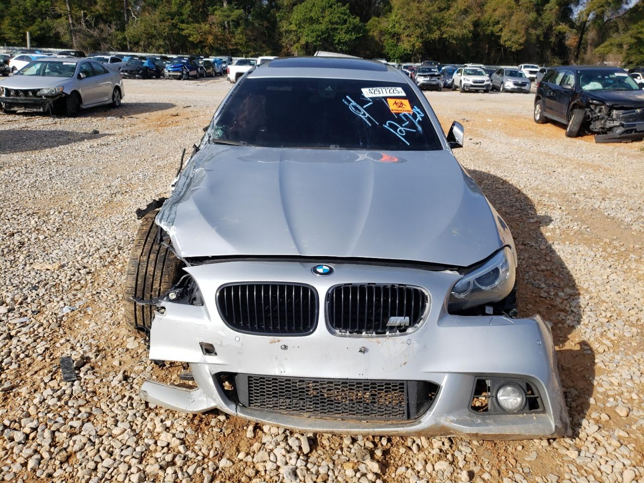 2015 BMW 5er - Image 5