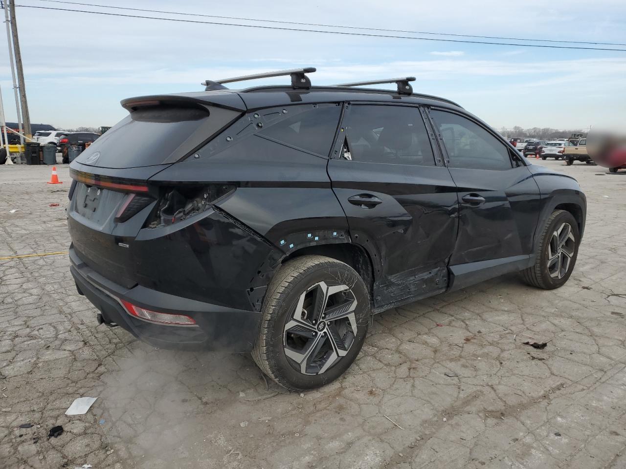 2023 Hyundai Tucson - Image 3