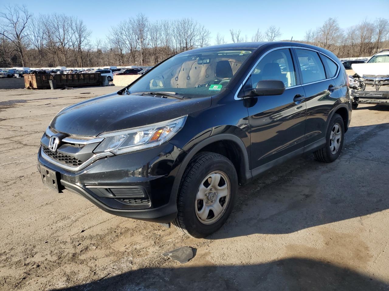 VIN 2HKRM4H38GH686478 2016 HONDA CRV no.1