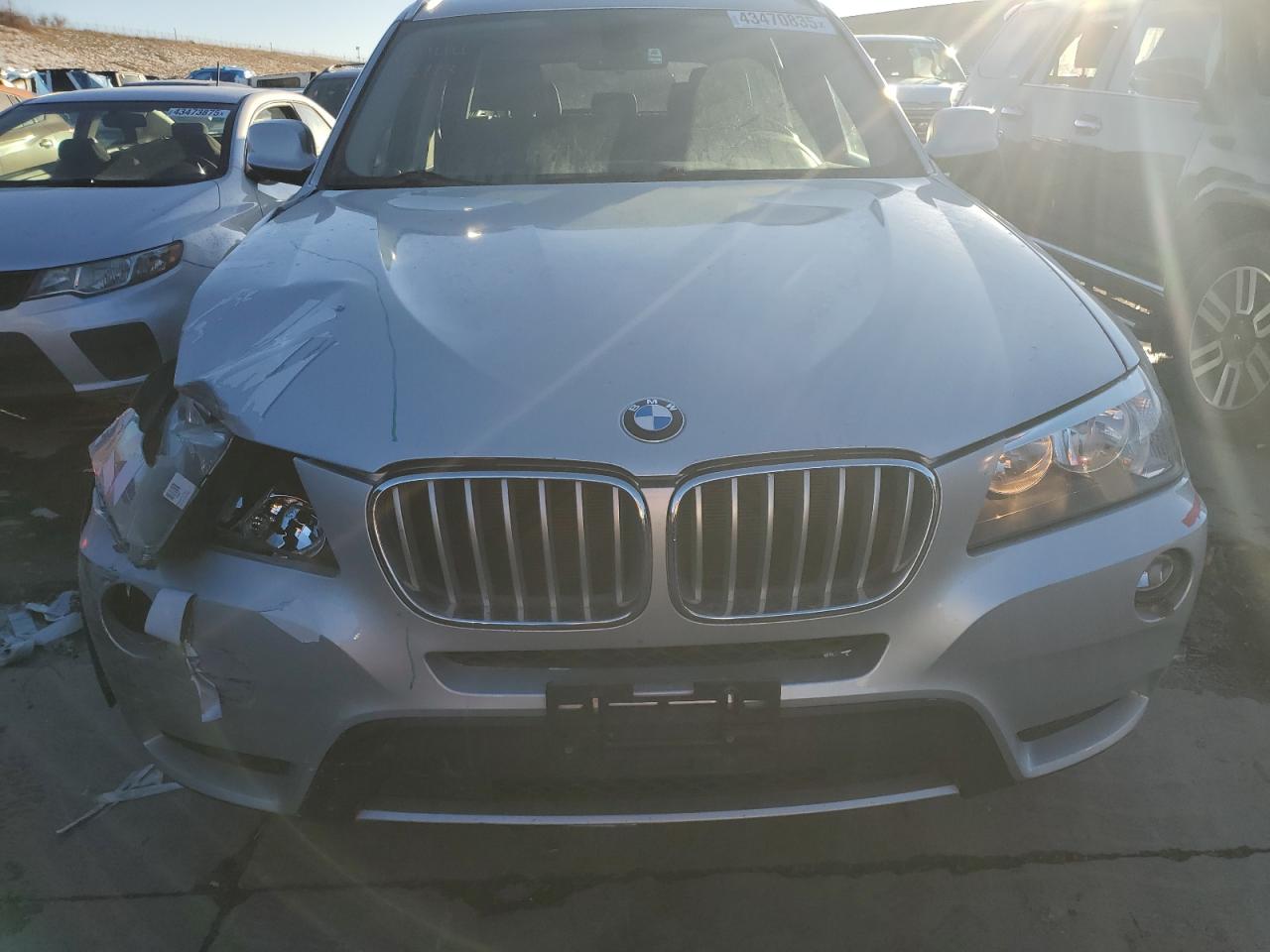 2014 BMW X3 - Image 5