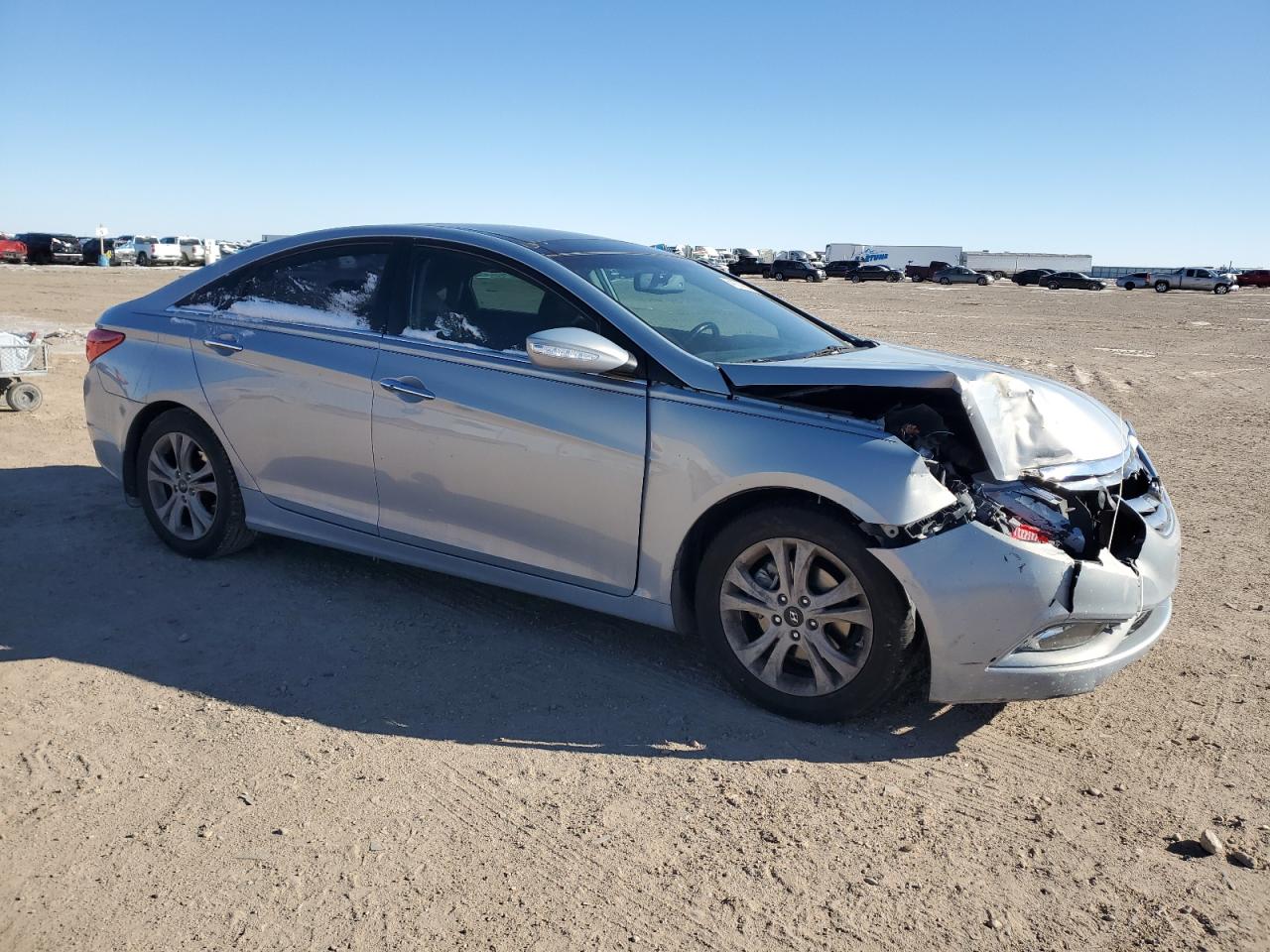 2013 Hyundai Sonata - Image 4