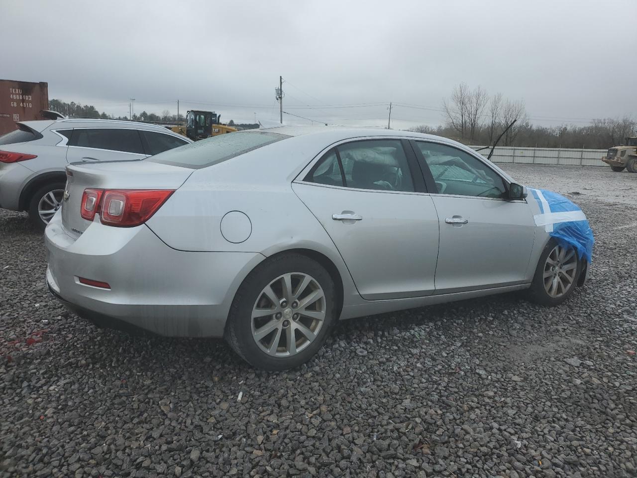 2015 Chevrolet Malibu - Image 3