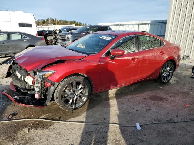 2016 Mazda 6 Grand Touring