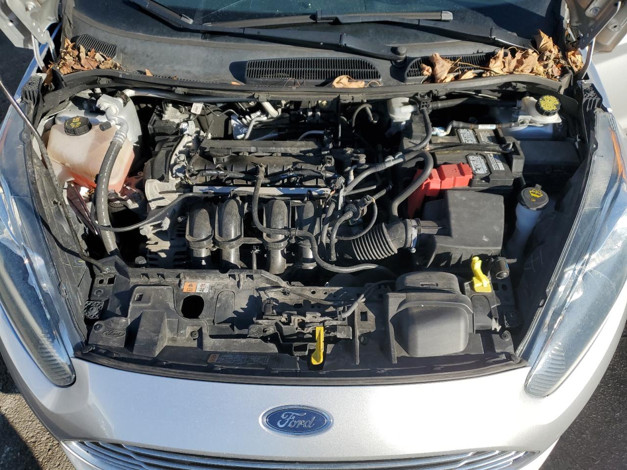 3FADP4EJ2KM131054 FORD FIESTA 2019