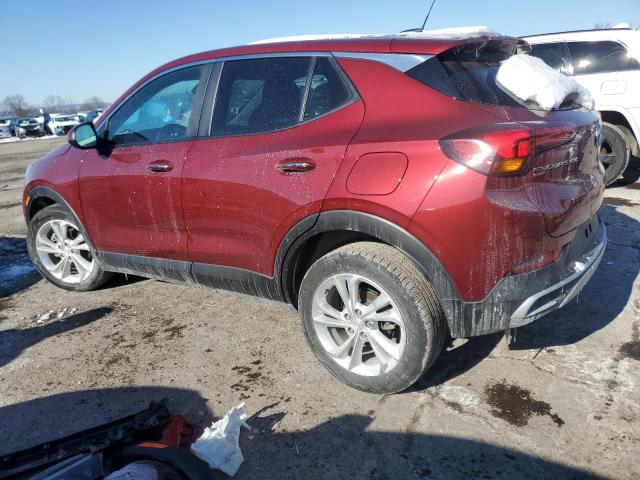  BUICK ENCORE 2023 Red