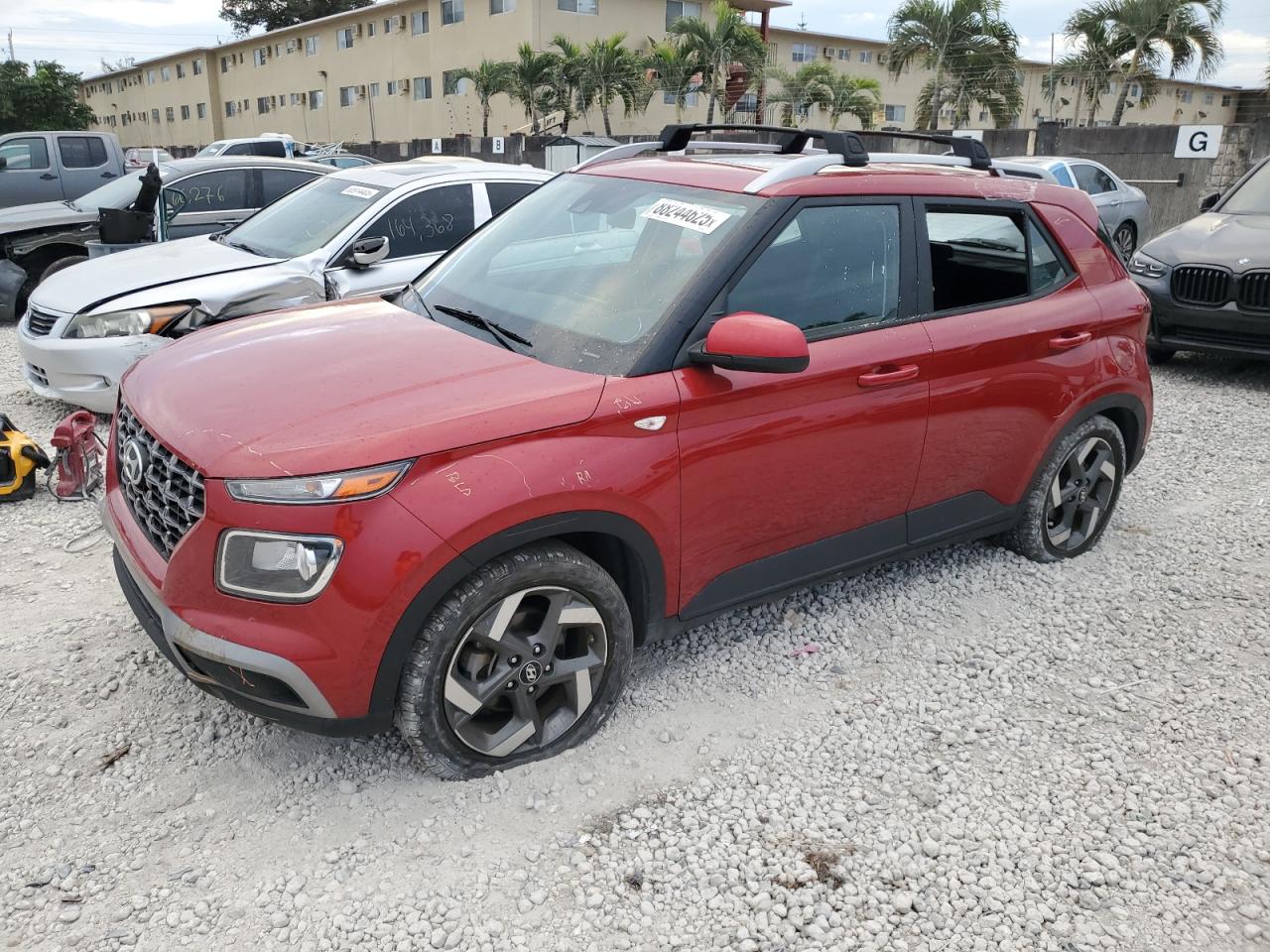 2022 Hyundai Venue - Image 1
