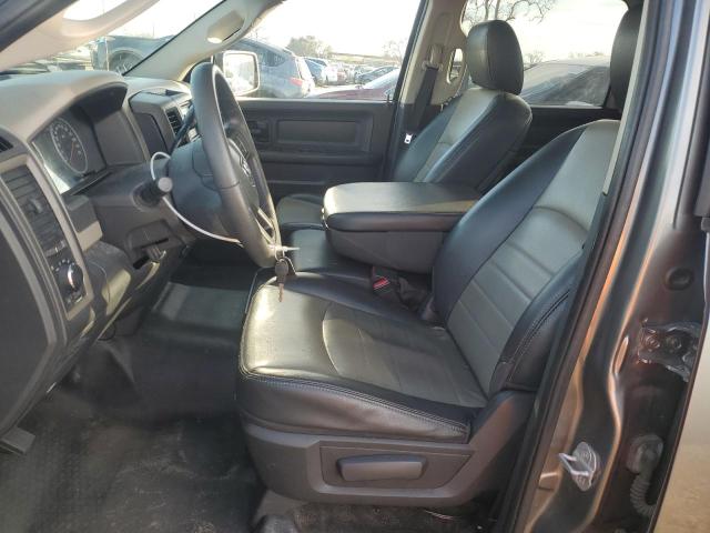  DODGE RAM 1500 2012 Szary