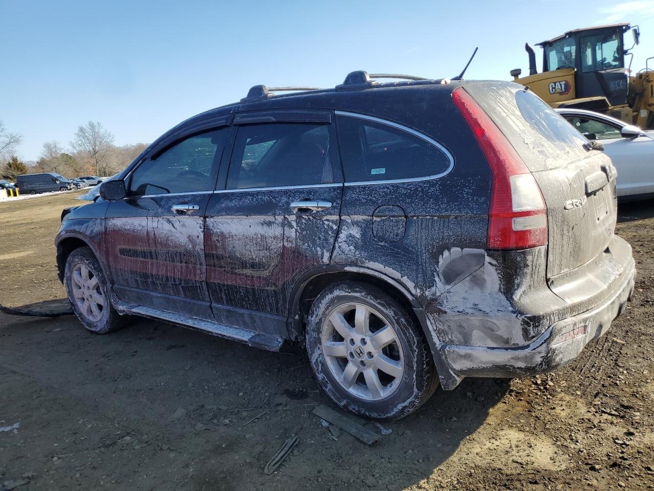 2007 Honda CR-V - Image 2