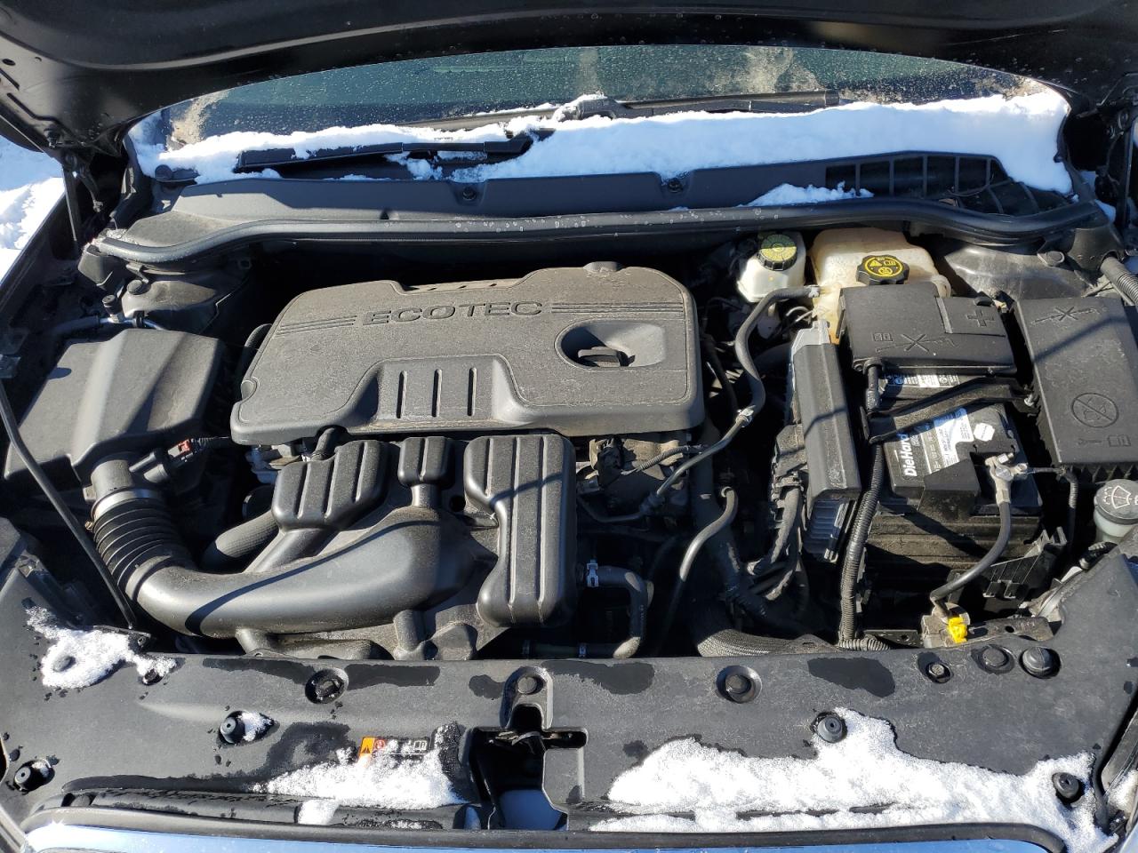 2013 Buick Verano - Image 11