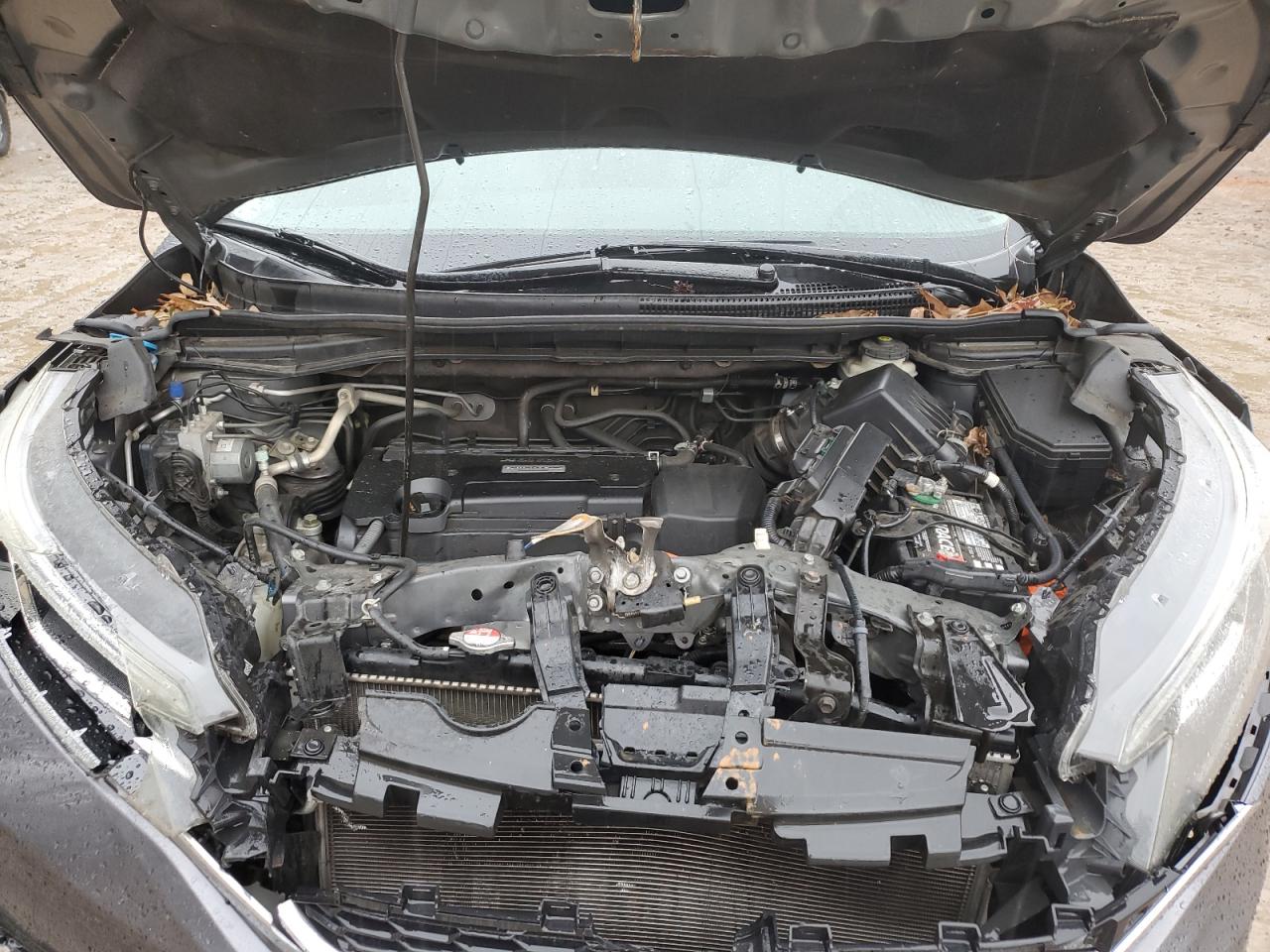 2HKRM3H34GH505886 HONDA CRV 2016