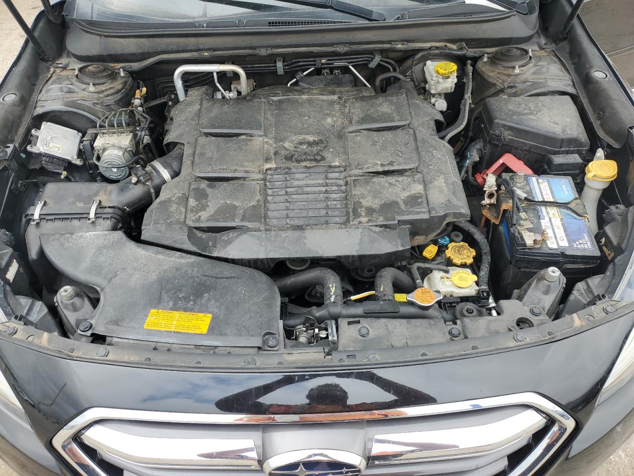 2018 Subaru Outback - Image 12