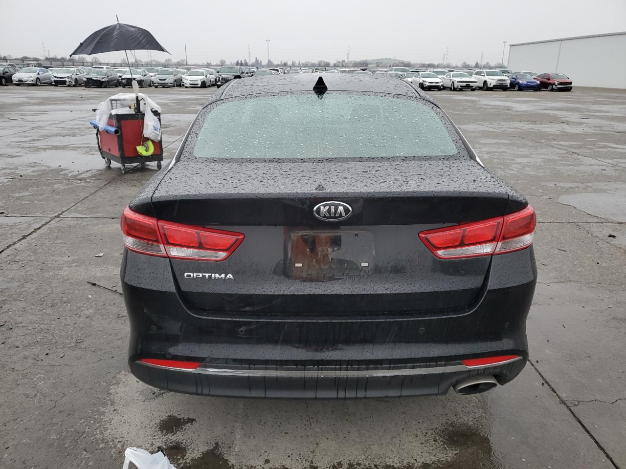 2018 Kia Optima - Image 6