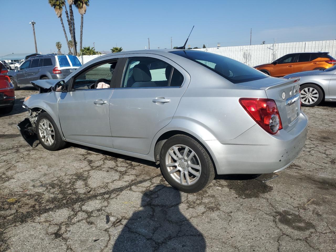 2013 Chevrolet Sonic - Image 2