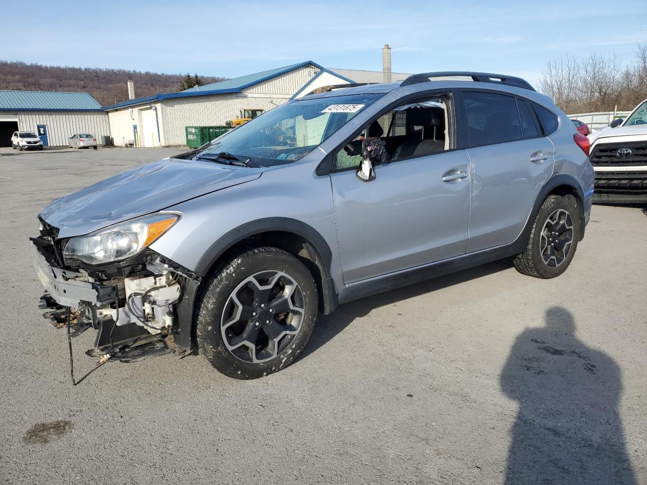 2014 Subaru XV - Image 1
