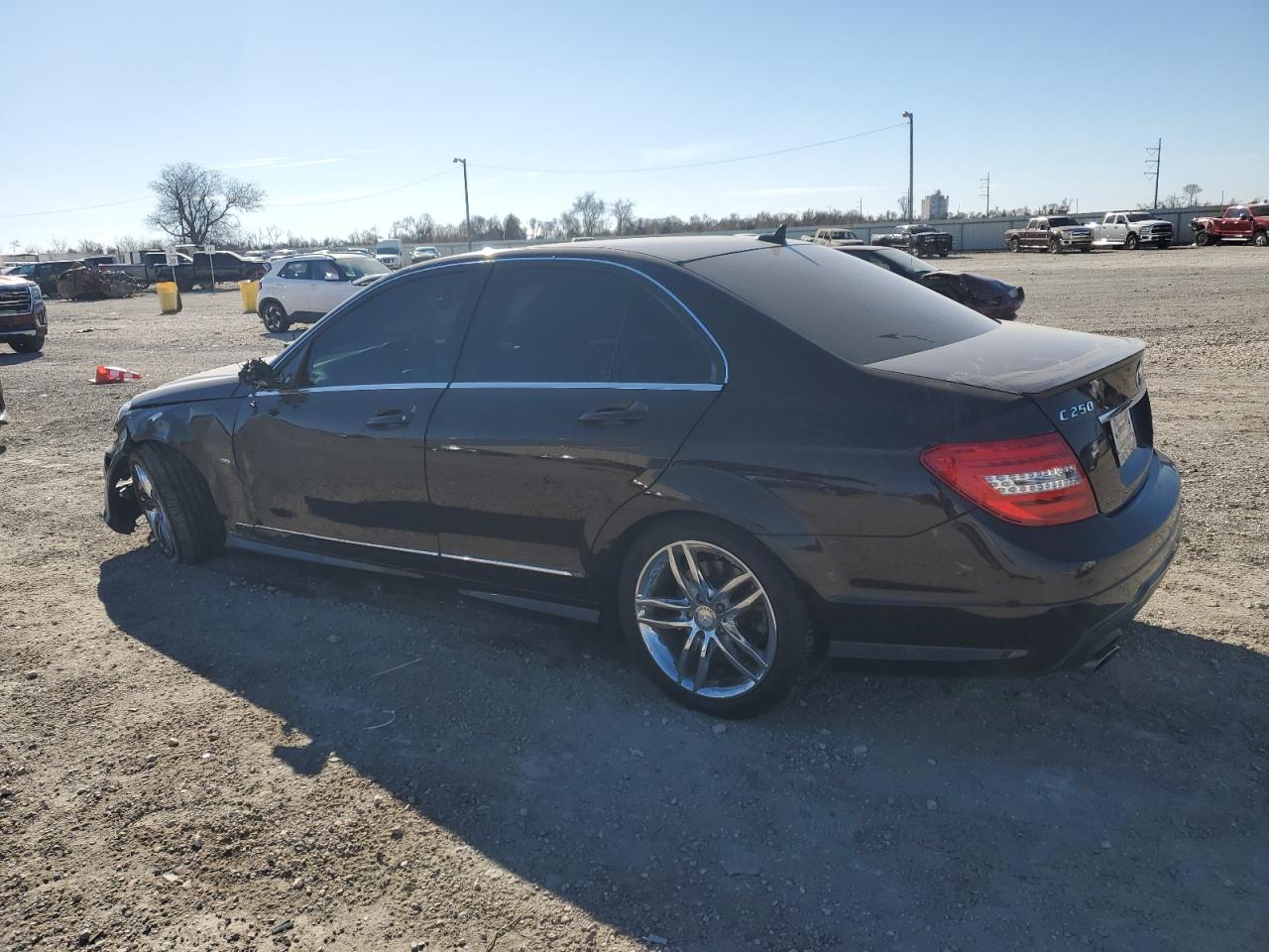 2012 Mercedes-Benz C-klasse - Image 2