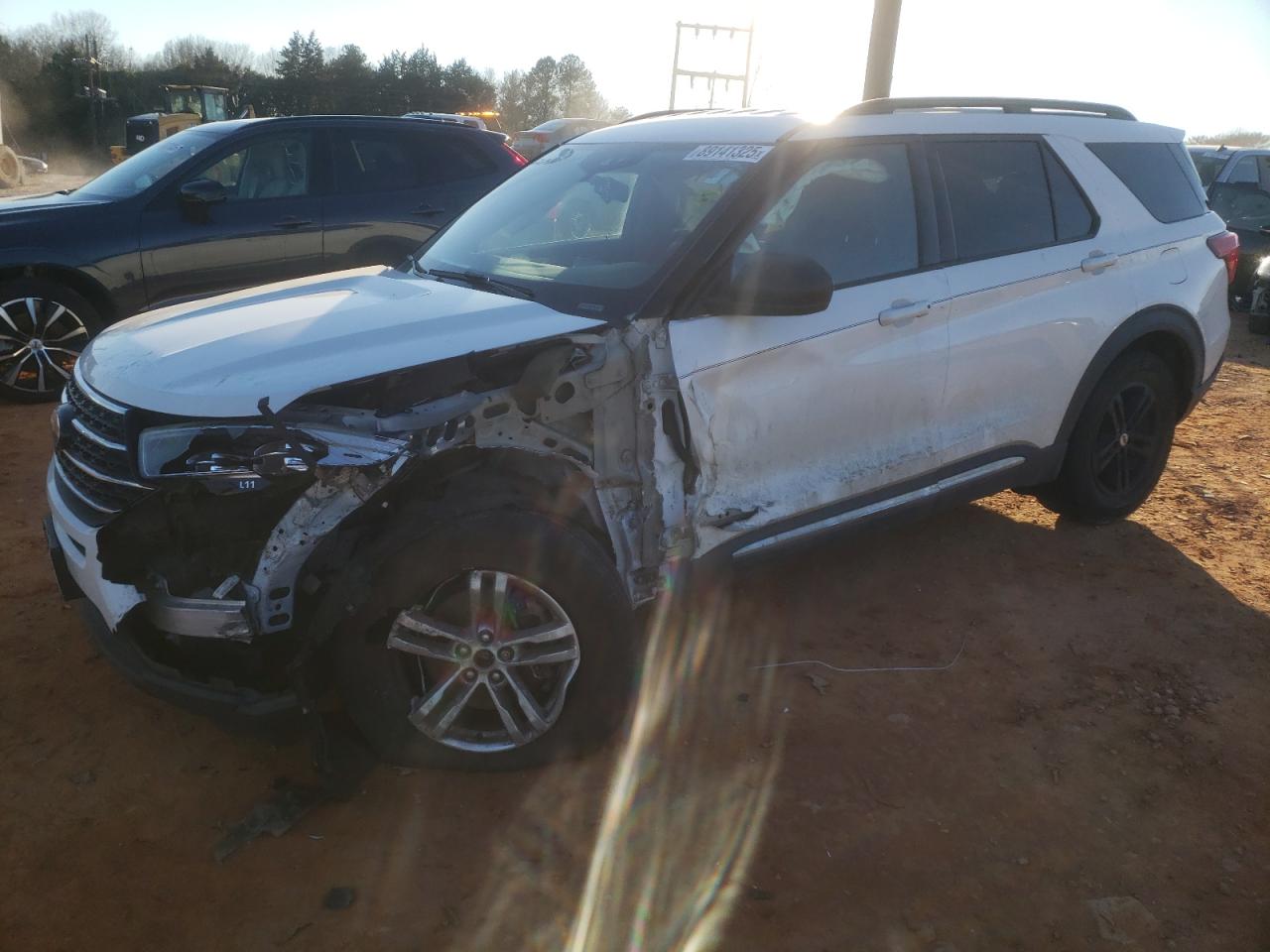 1FMSK8DH9LGA60948 FORD EXPLORER 2020