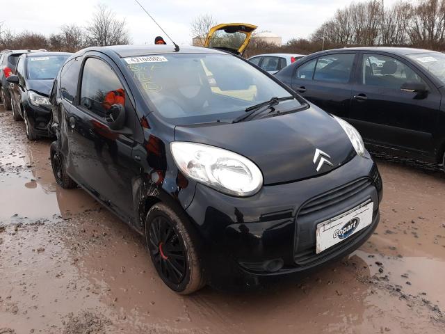 2009 CITROEN C1 VT