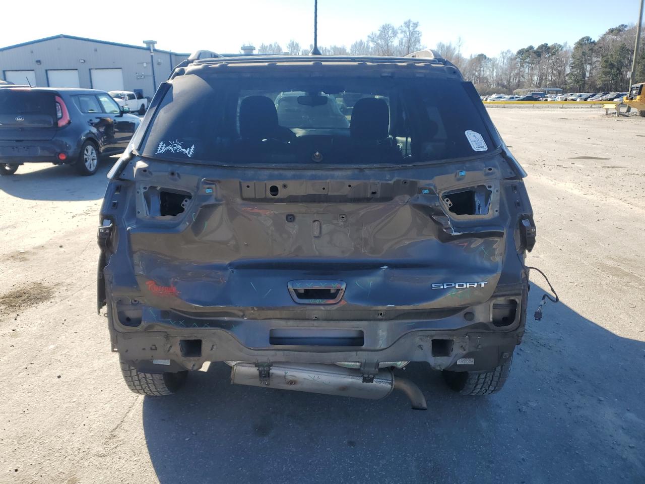 2018 Jeep Compass - Image 6