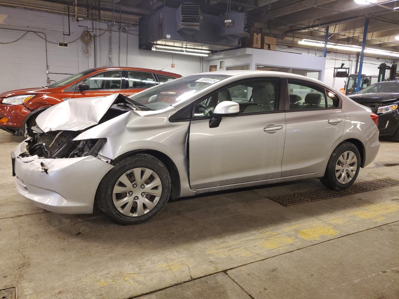 2012 Honda Civic - Image 1
