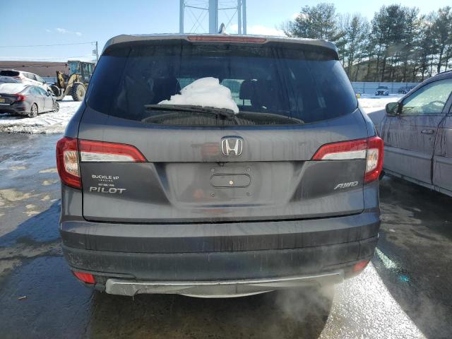  HONDA PILOT 2021 Szary