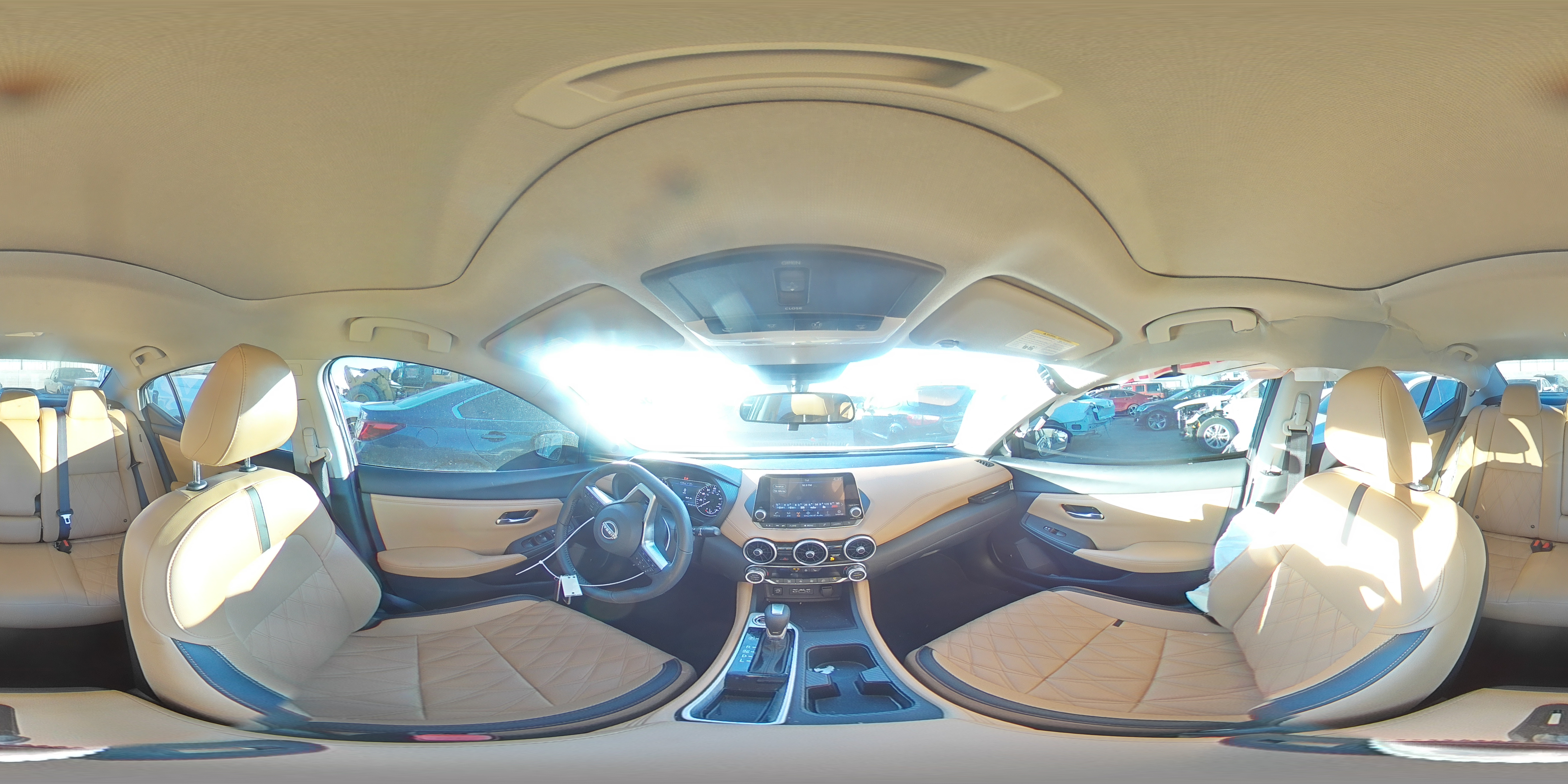 2024 Nissan Sentra - Image 13